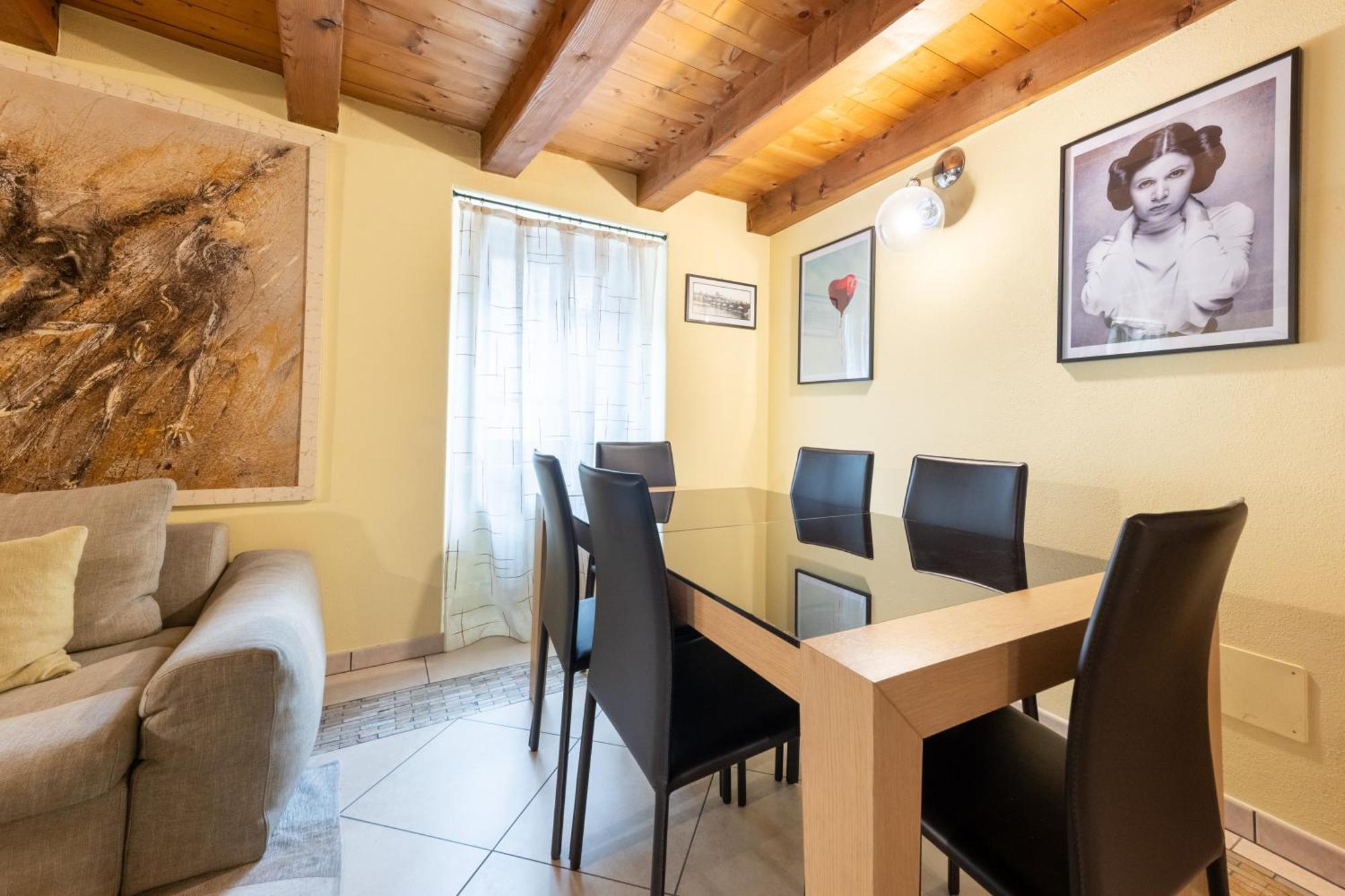 Apartment Alpine