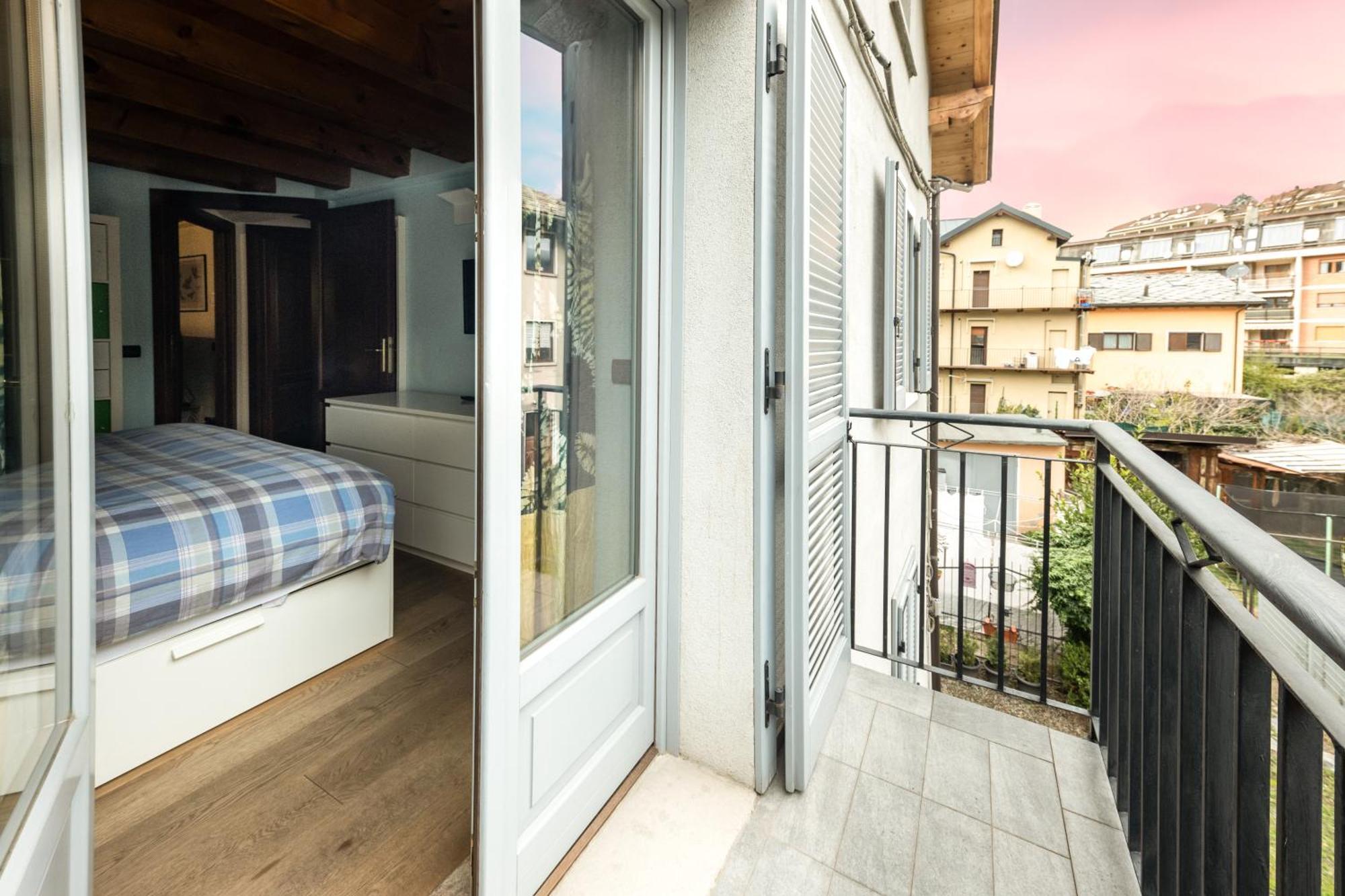 Apartment Alpine Aosta