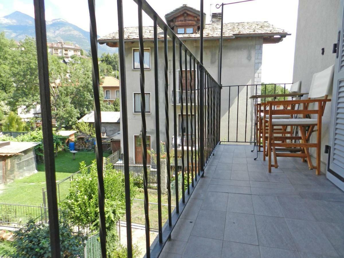 Alpine Aosta